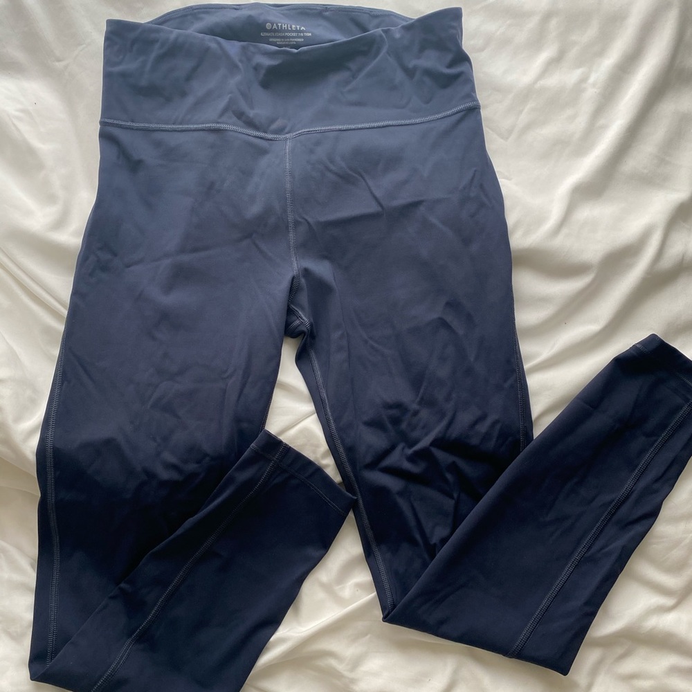 Athleta tights